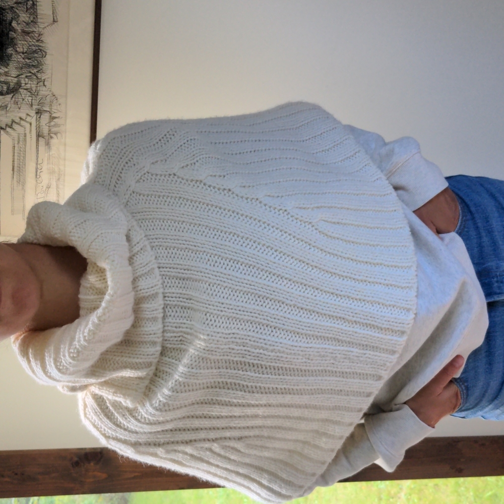 Wool Cape/Shawl